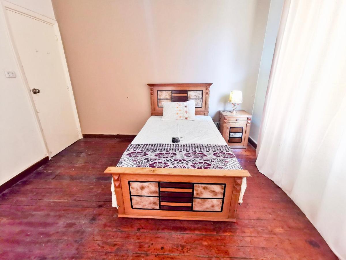 Bella Casa Hostel Kairo Eksteriør bilde