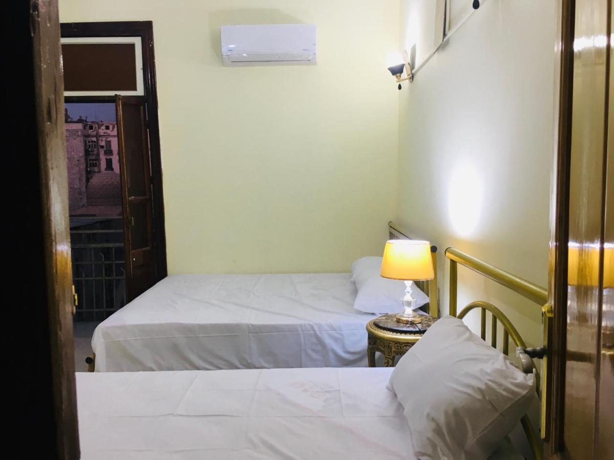 Bella Casa Hostel Kairo Eksteriør bilde