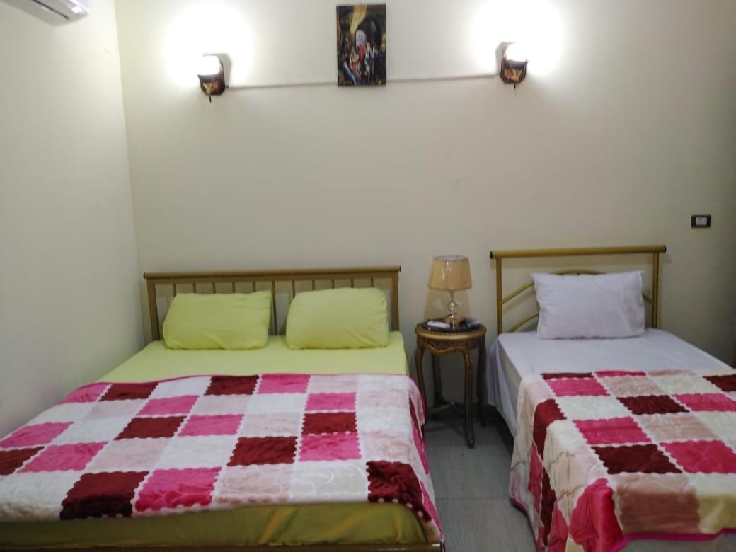 Bella Casa Hostel Kairo Eksteriør bilde