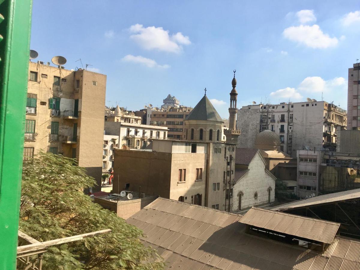 Bella Casa Hostel Kairo Eksteriør bilde